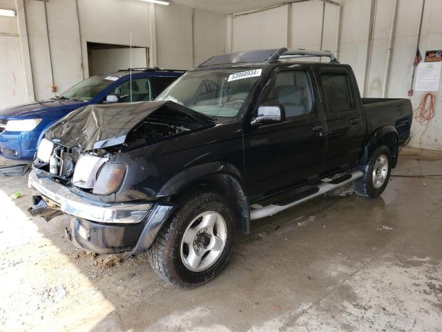 NISSAN FRONTIER 2000 1n6ed27y7yc435297