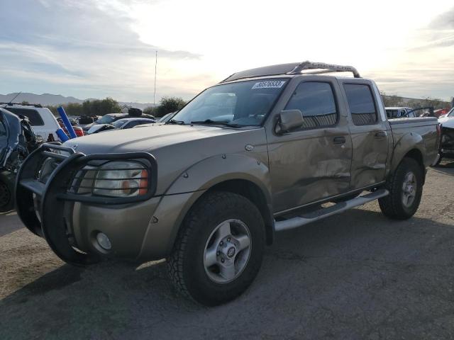 NISSAN FRONTIER 2002 1n6ed27y82c356079