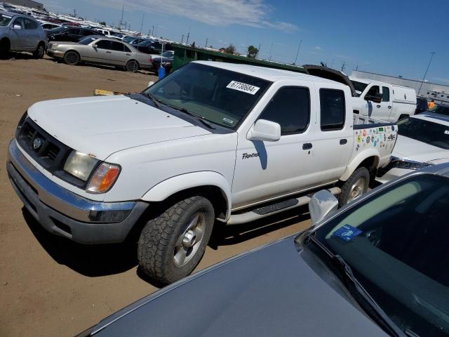 NISSAN FRONTIER C 2000 1n6ed27y8yc304556