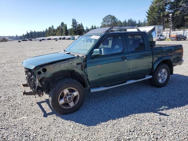 NISSAN FRONTIER C 2000 1n6ed27y8yc434093