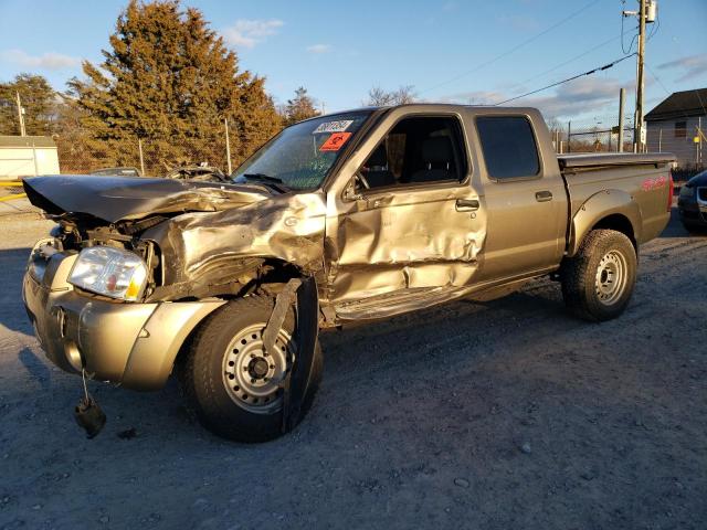 NISSAN FRONTIER 2001 1n6ed27y91c326667