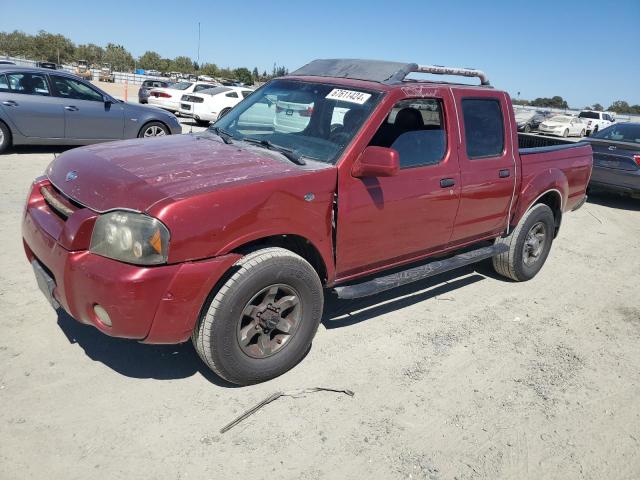 NISSAN FRONTIER C 2001 1n6ed27y91c346921