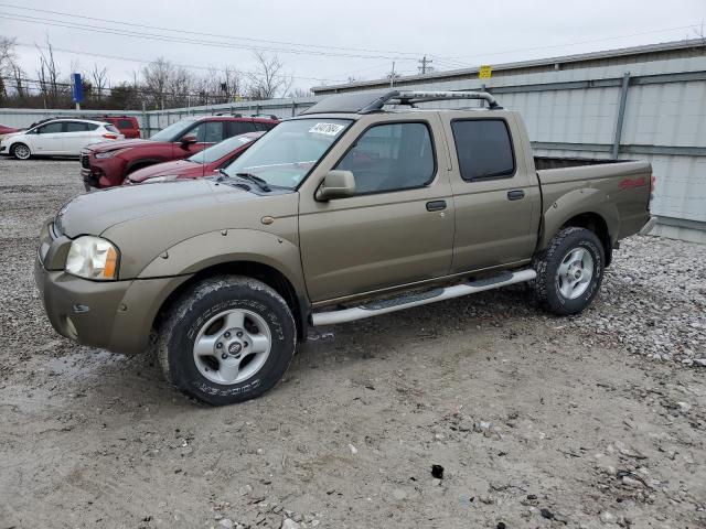 NISSAN FRONTIER 2001 1n6ed27y91c389560