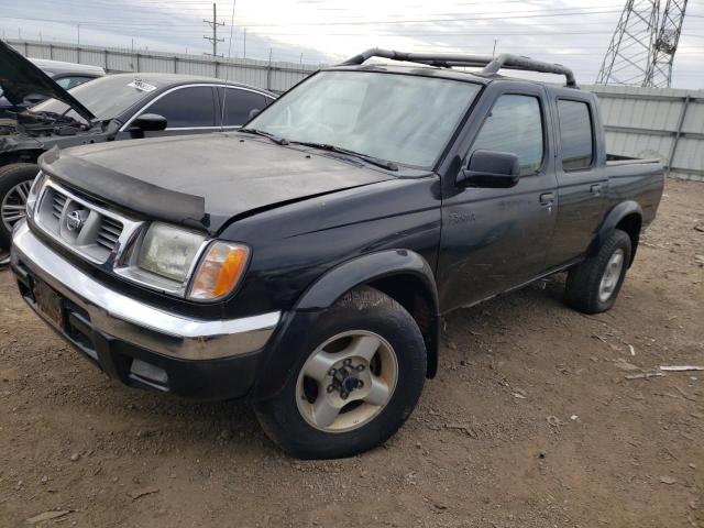 NISSAN FRONTIER 2000 1n6ed27y9yc348422