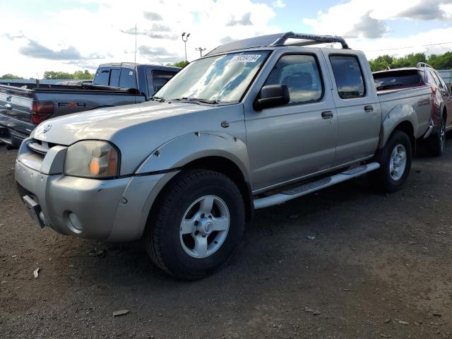 NISSAN FRONTIER C 2001 1n6ed27yx1c335118