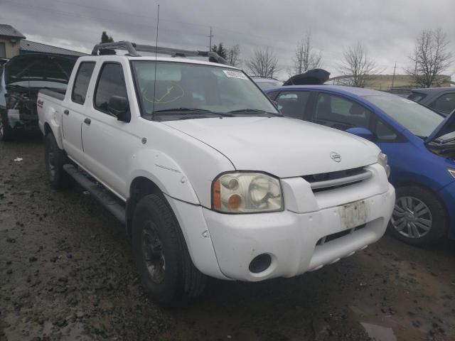 NISSAN FRONTIER C 2003 1n6ed27yx3c441684