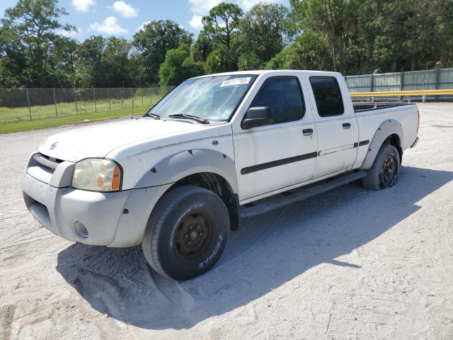 NISSAN FRONTIER C 2002 1n6ed29x02c309651