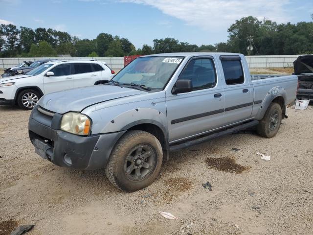 NISSAN FRONTIER C 2002 1n6ed29x02c336008