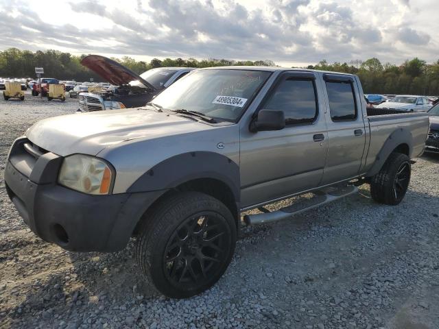 NISSAN FRONTIER 2002 1n6ed29x02c358588