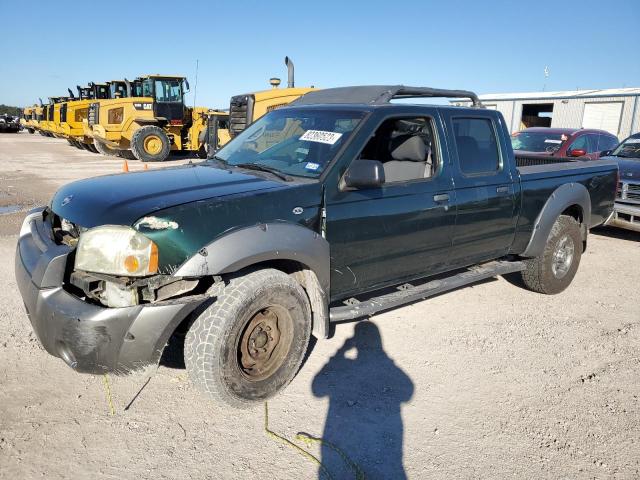 NISSAN FRONTIER 2002 1n6ed29x02c389632