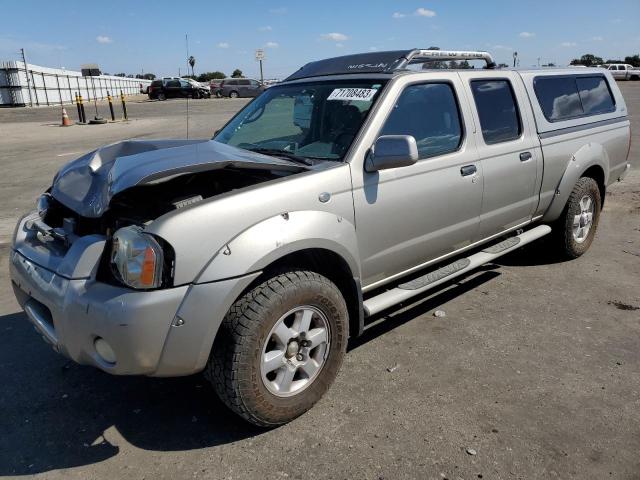 NISSAN FRONTIER 2003 1n6ed29x03c444887