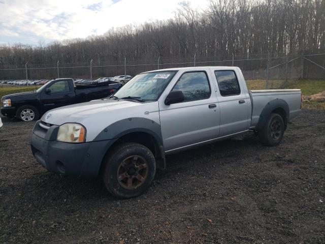 NISSAN FRONTIER 2003 1n6ed29x03c456618