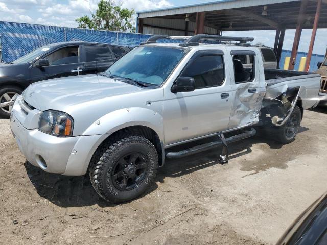 NISSAN FRONTIER 2004 1n6ed29x04c404102