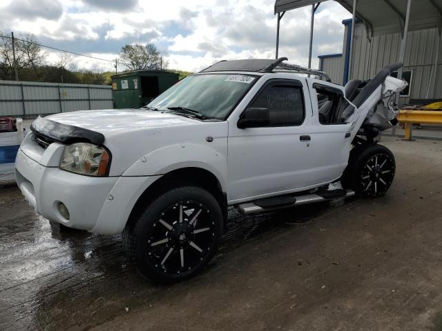 NISSAN FRONTIER 2002 1n6ed29x12c327737