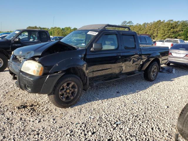 NISSAN FRONTIER 2004 1n6ed29x14c402570