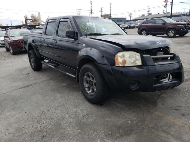 NISSAN FRONTIER C 2004 1n6ed29x14c418364