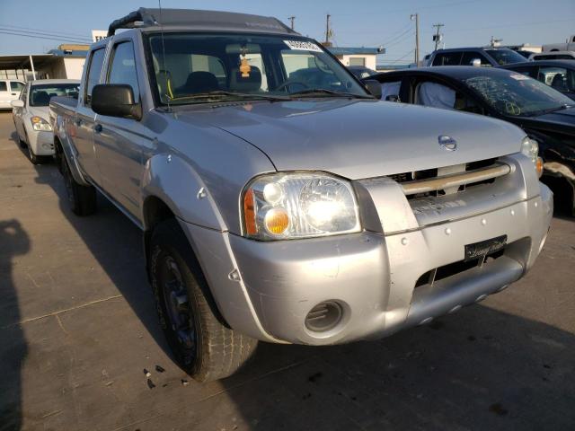 NISSAN FRONTIER C 2004 1n6ed29x14c437142