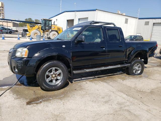 NISSAN FRONTIER 2004 1n6ed29x14c466673