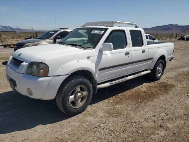 NISSAN FRONTIER C 2002 1n6ed29x22c314561