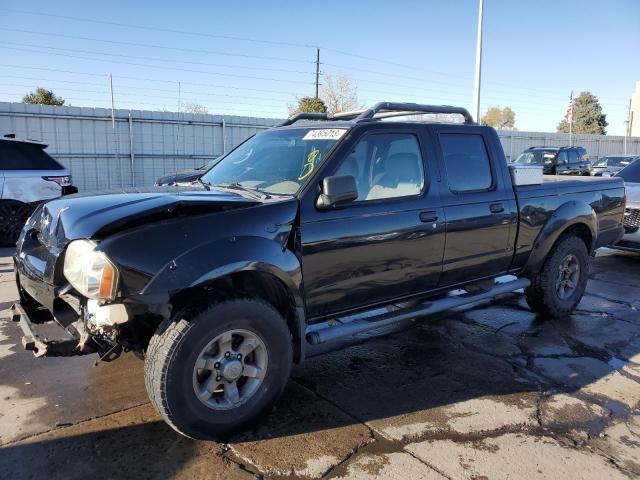 NISSAN FRONTIER 2003 1n6ed29x23c428156