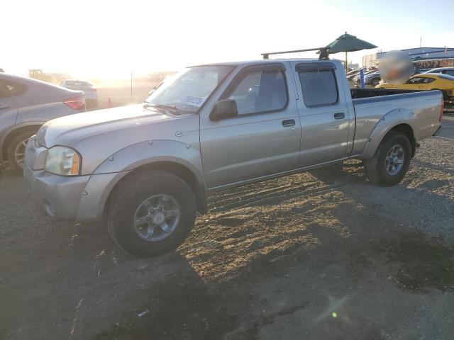 NISSAN FRONTIER 2004 1n6ed29x24c446299