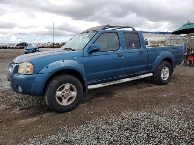 NISSAN FRONTIER C 2002 1n6ed29x32c325987