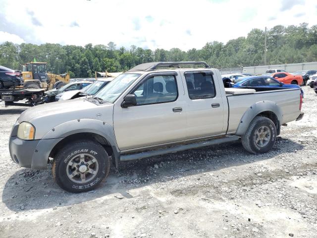 NISSAN FRONTIER 2002 1n6ed29x32c345141