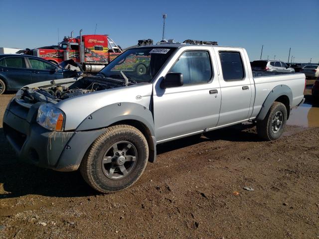 NISSAN FRONTIER 2002 1n6ed29x32c361517