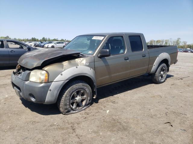 NISSAN FRONTIER 2002 1n6ed29x32c379533