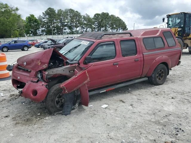 NISSAN FRONTIER C 2003 1n6ed29x33c410345