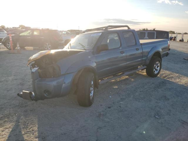 NISSAN FRONTIER 2003 1n6ed29x33c416503