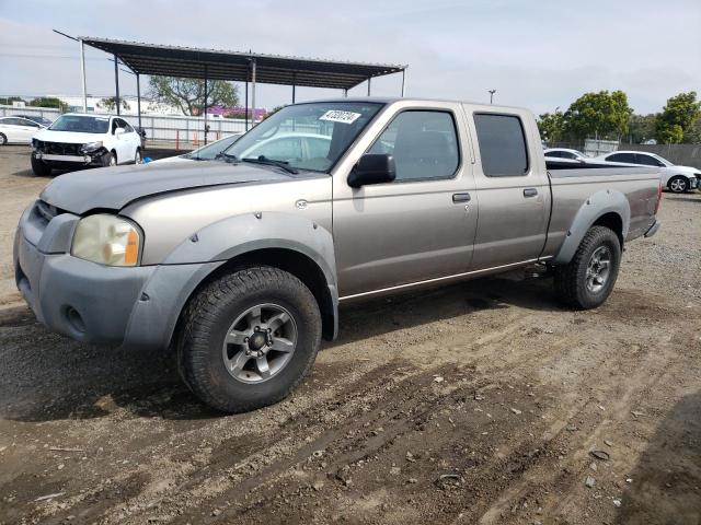 NISSAN FRONTIER 2003 1n6ed29x33c454572