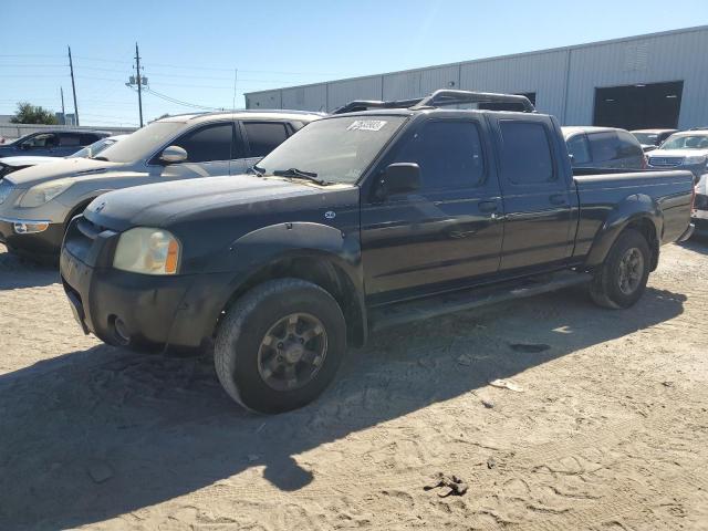 NISSAN FRONTIER C 2004 1n6ed29x34c446246