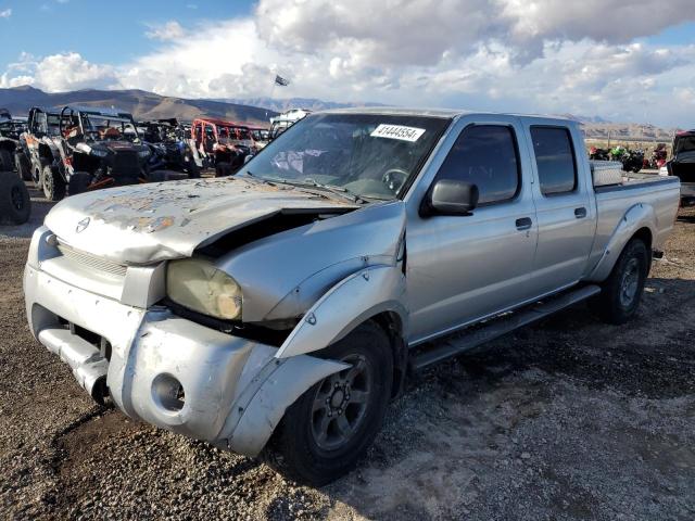 NISSAN FRONTIER 2004 1n6ed29x34c461748