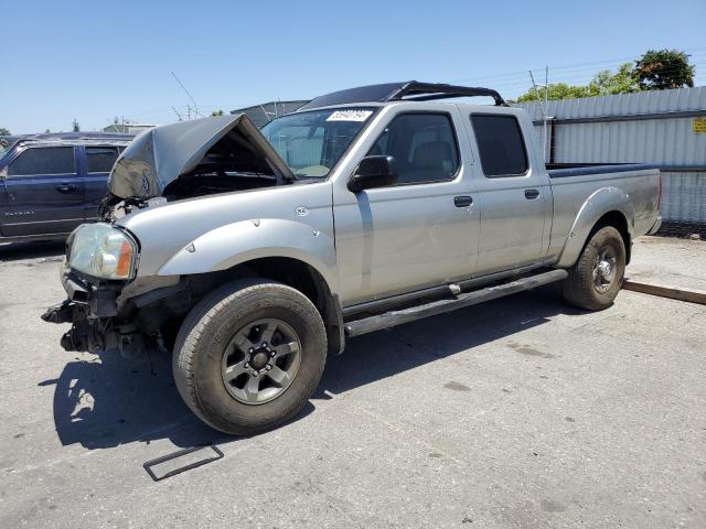 NISSAN FRONTIER 2004 1n6ed29x34c463550