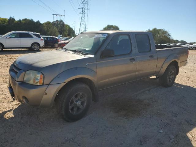 NISSAN FRONTIER C 2004 1n6ed29x34c477741