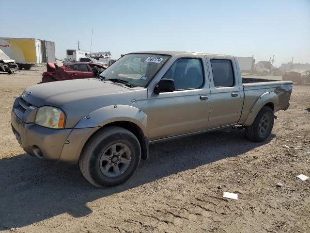 NISSAN FRONTIER C 2004 1n6ed29x34c479165