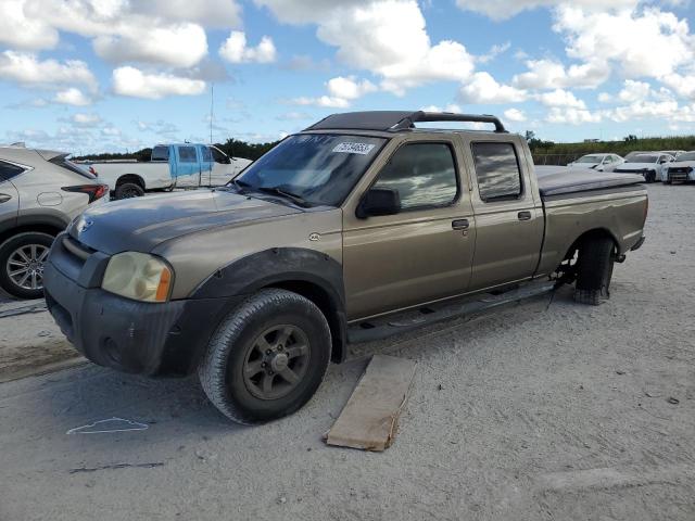 NISSAN FRONTIER 2002 1n6ed29x42c367939