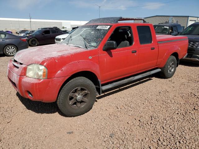 NISSAN FRONTIER 2003 1n6ed29x43c449929