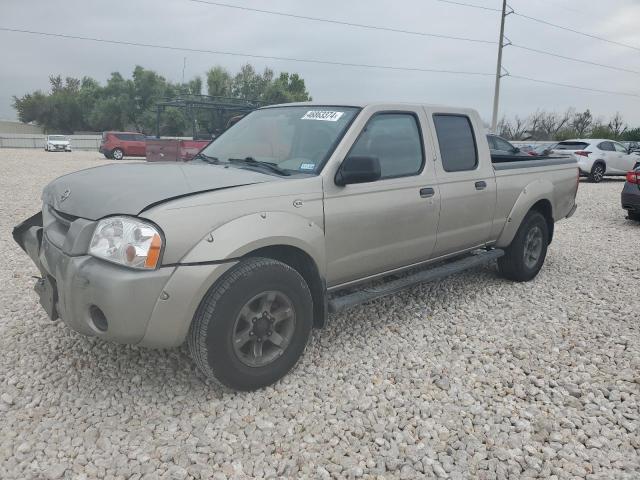 NISSAN FRONTIER 2004 1n6ed29x44c425132