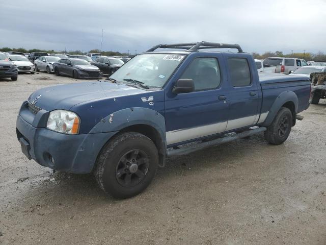 NISSAN FRONTIER 2002 1n6ed29x52c324534