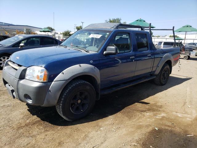 NISSAN FRONTIER C 2002 1n6ed29x52c347148