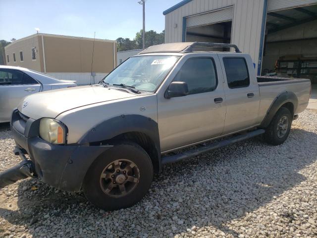 NISSAN FRONTIER 2002 1n6ed29x52c392316