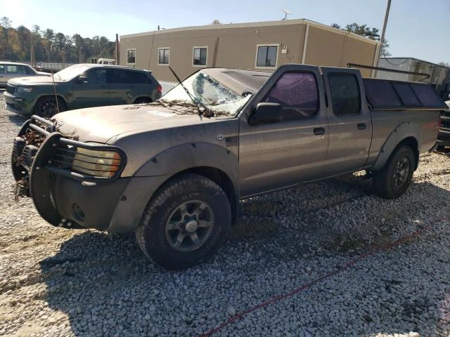 NISSAN FRONTIER C 2003 1n6ed29x53c418382