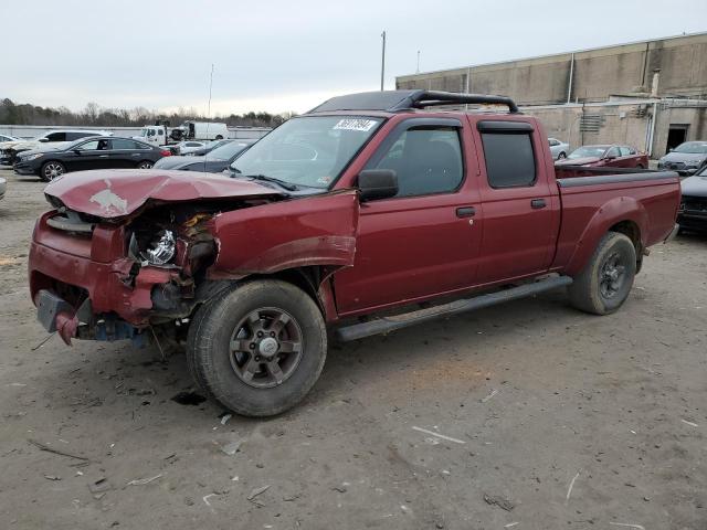 NISSAN FRONTIER 2004 1n6ed29x54c463825