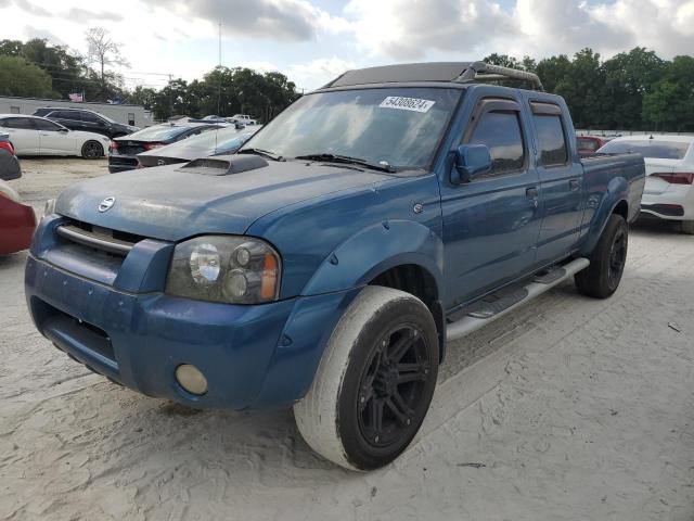 NISSAN FRONTIER 2002 1n6ed29x62c345652