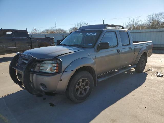 NISSAN FRONTIER 2003 1n6ed29x63c424708