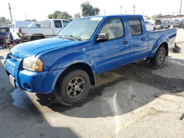 NISSAN FRONTIER C 2004 1n6ed29x64c415749