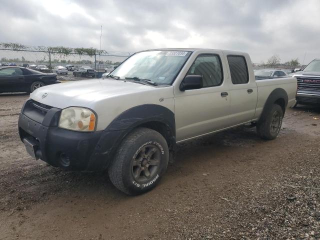 NISSAN FRONTIER C 2002 1n6ed29x72c333414