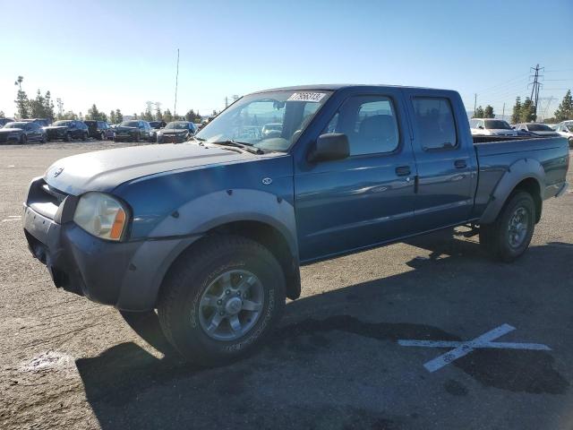 NISSAN FRONTIER 2002 1n6ed29x72c365599